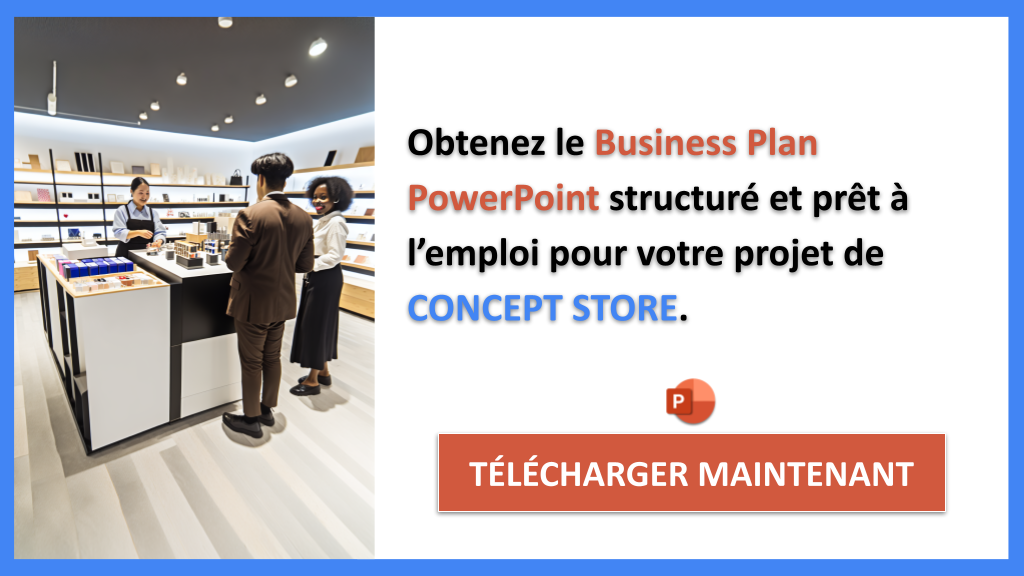 Exemple de Business Plan pour Concept Store : Étapes et Astuces 7 Concept Store Business Plan Exemple - CONCEPT STORE-5