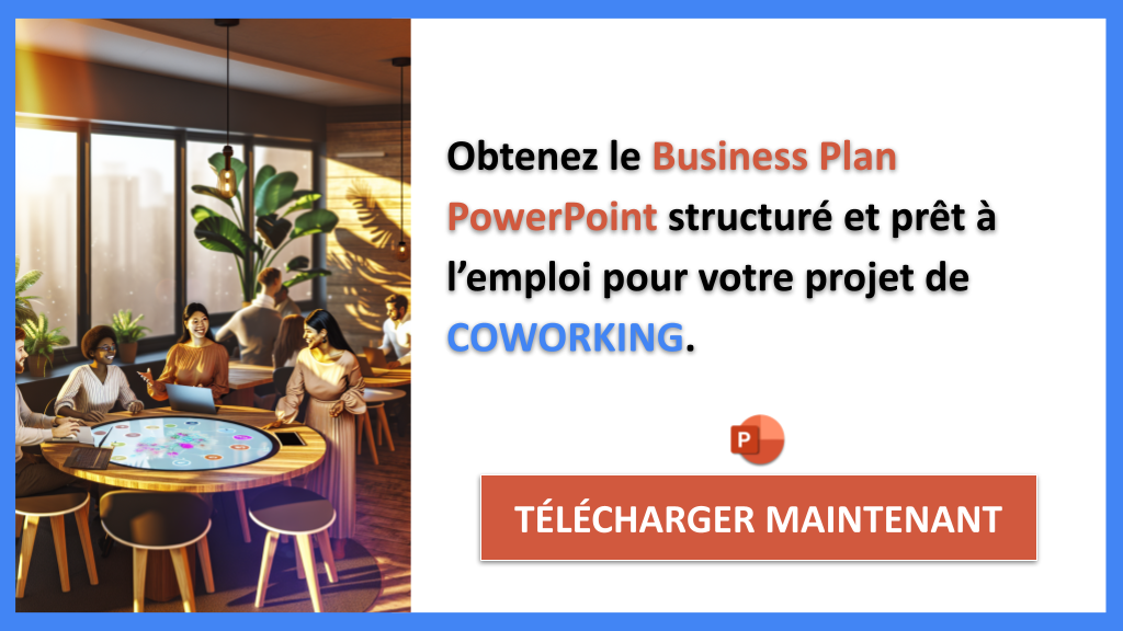 Coworking Business Plan Exemple - COWORKING-5