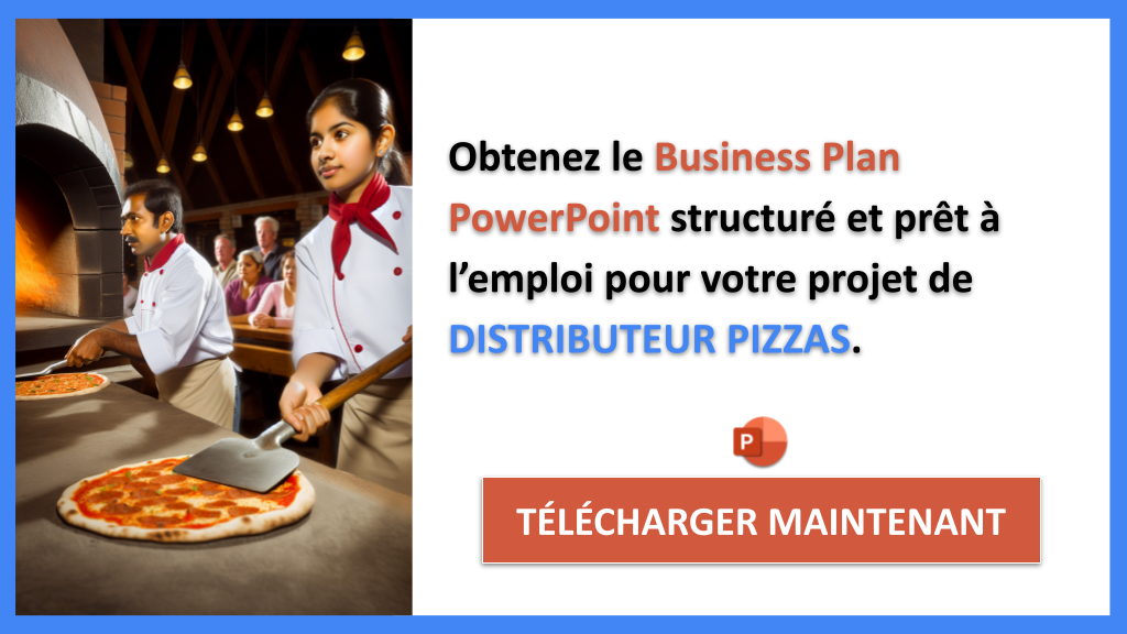 Distributeur Pizzas Business Plan Exemple - DISTRIBUTEUR PIZZAS-5