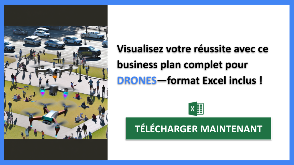 Drones Business Plan Exemple - DRONES-6