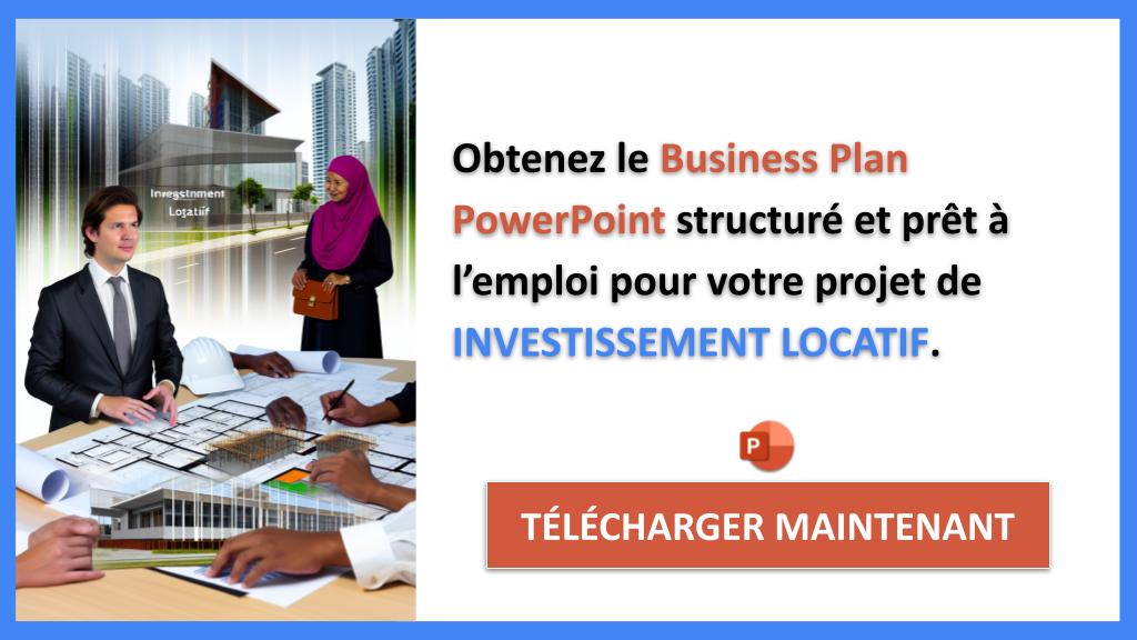 Business Plan Investissement locatif : Exemple Complet et Commentaires 7 Investissement locatif Business Plan Exemple - INVESTISSEMENT LOCATIF-5