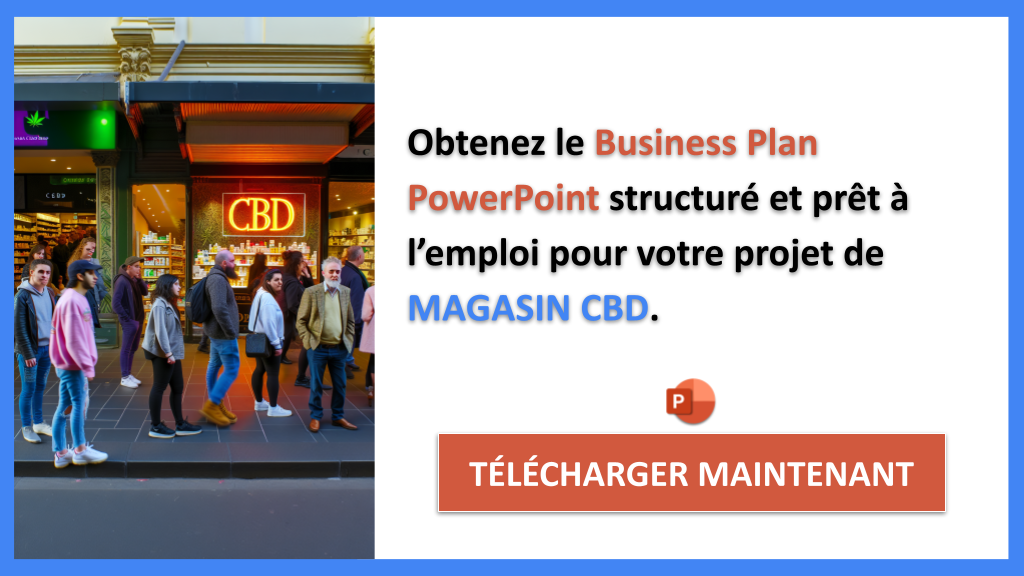 Quels sont les éléments clés d'un business plan pour Magasin CBD ? 7 Magasin CBD Business Plan Exemple - MAGASIN CBD-5
