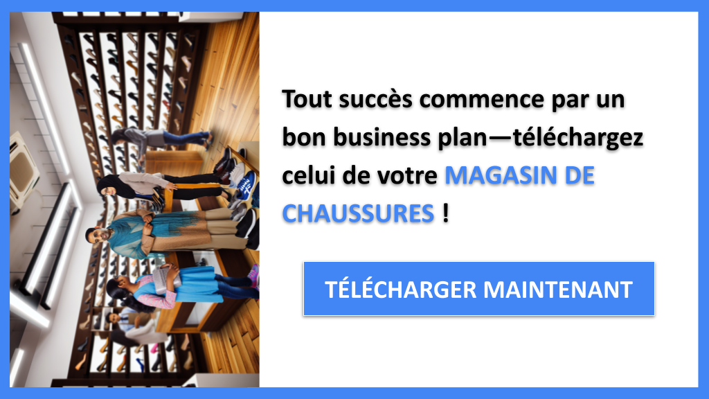 Magasin de Chaussures Business Plan Exemple - MAGASIN DE CHAUSSURES-4