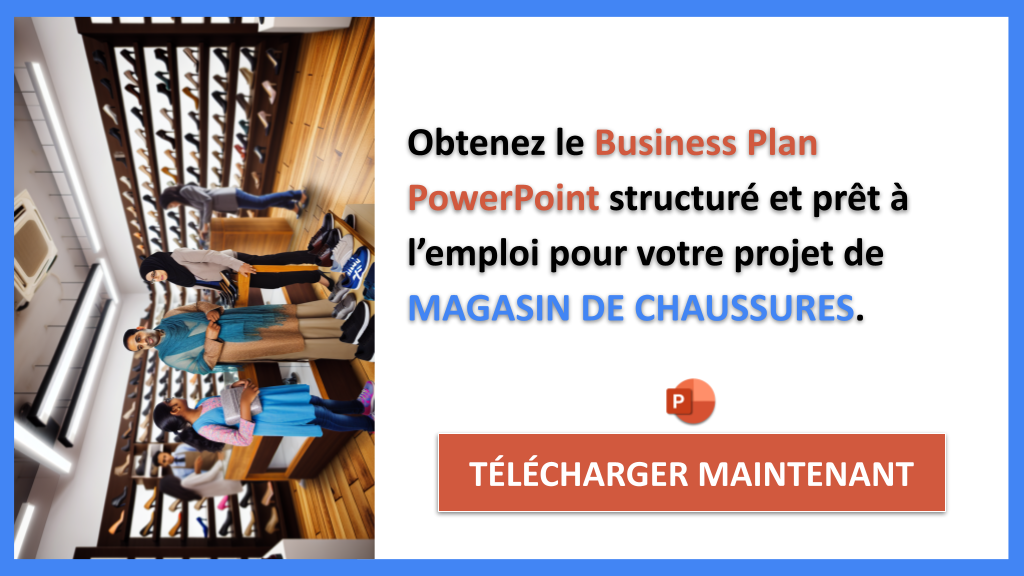 Magasin de Chaussures Business Plan Exemple - MAGASIN DE CHAUSSURES-5