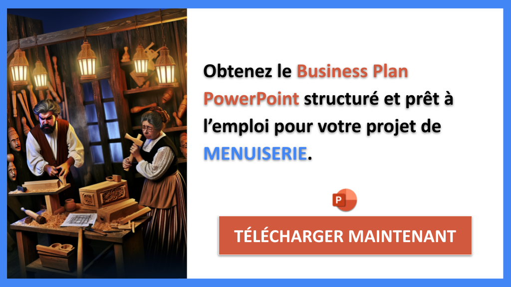 Menuiserie Business Plan Exemple - MENUISERIE-5
