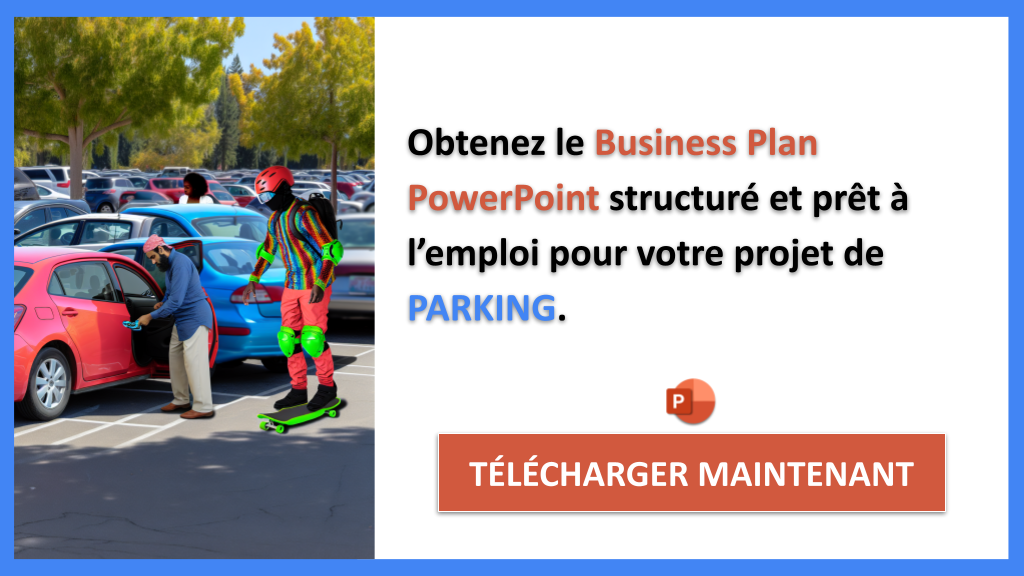 Comment rédiger un business plan convaincant pour Parking ? 7 Parking Business Plan Exemple - PARKING-5