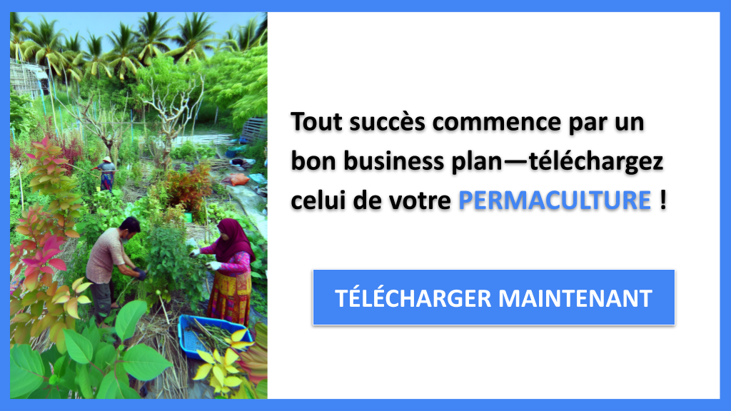 Permaculture Business Plan Exemple - PERMACULTURE-4