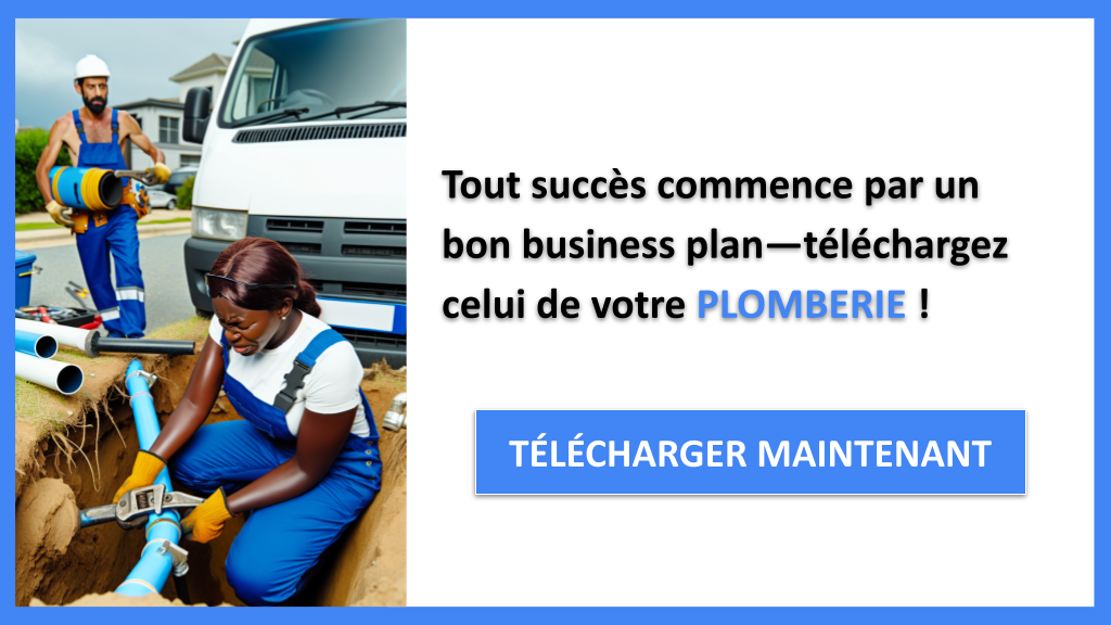 Plomberie Business Plan Exemple - PLOMBERIE-4