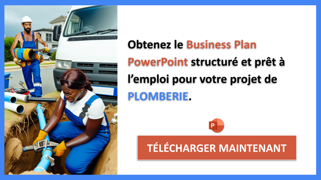Plomberie Business Plan Exemple - PLOMBERIE-5