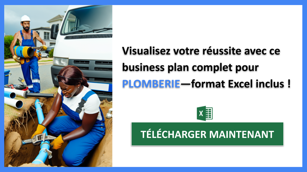 Plomberie Business Plan Exemple - PLOMBERIE-6
