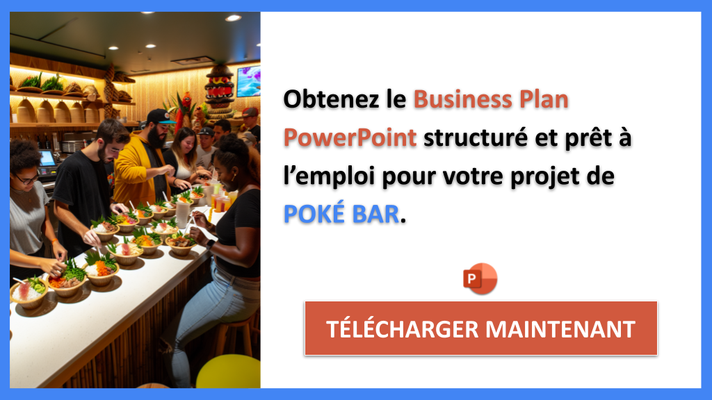 Comment présenter un business plan pour Poké Bar efficacement ? 7 Poké Bar Business Plan Exemple - POKÉ BAR-5