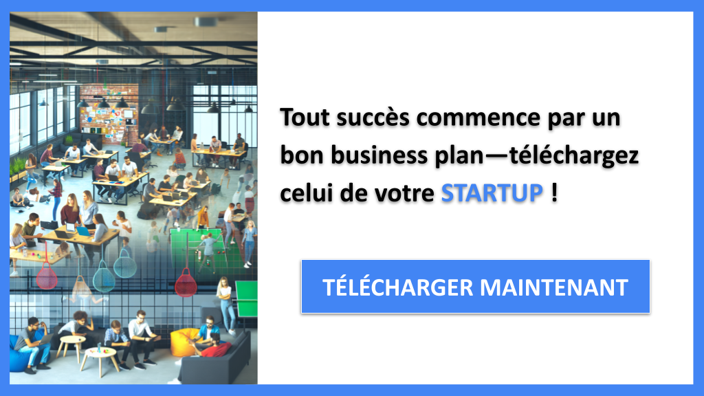 Startup Business Plan Exemple - STARTUP-4