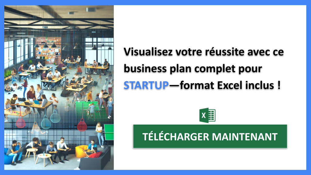 Startup Business Plan Exemple - STARTUP-6
