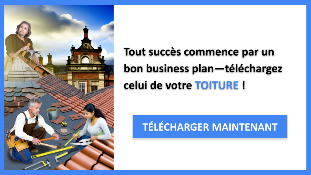 Toiture Business Plan Exemple - TOITURE-4