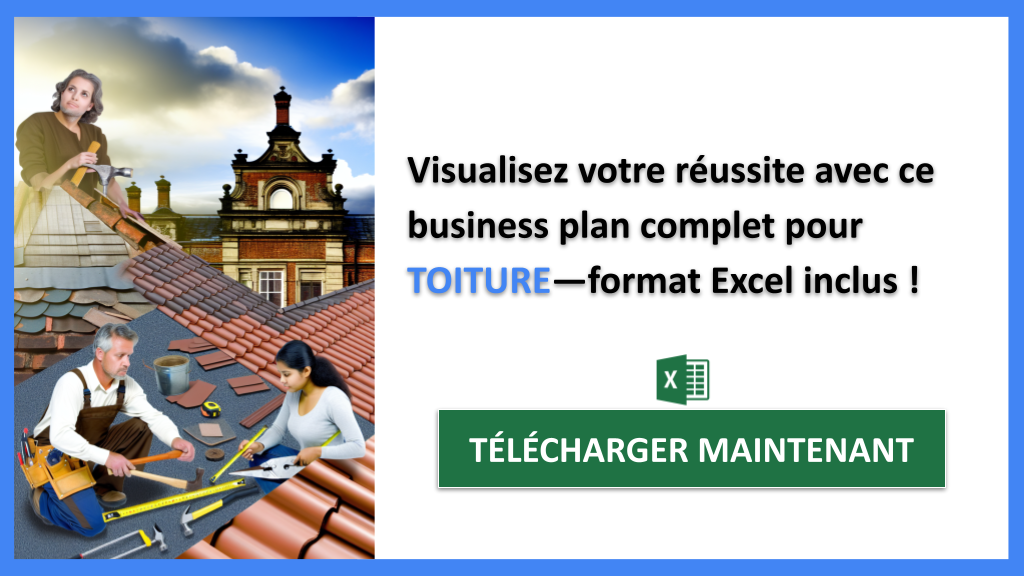 Toiture Business Plan Exemple - TOITURE-6