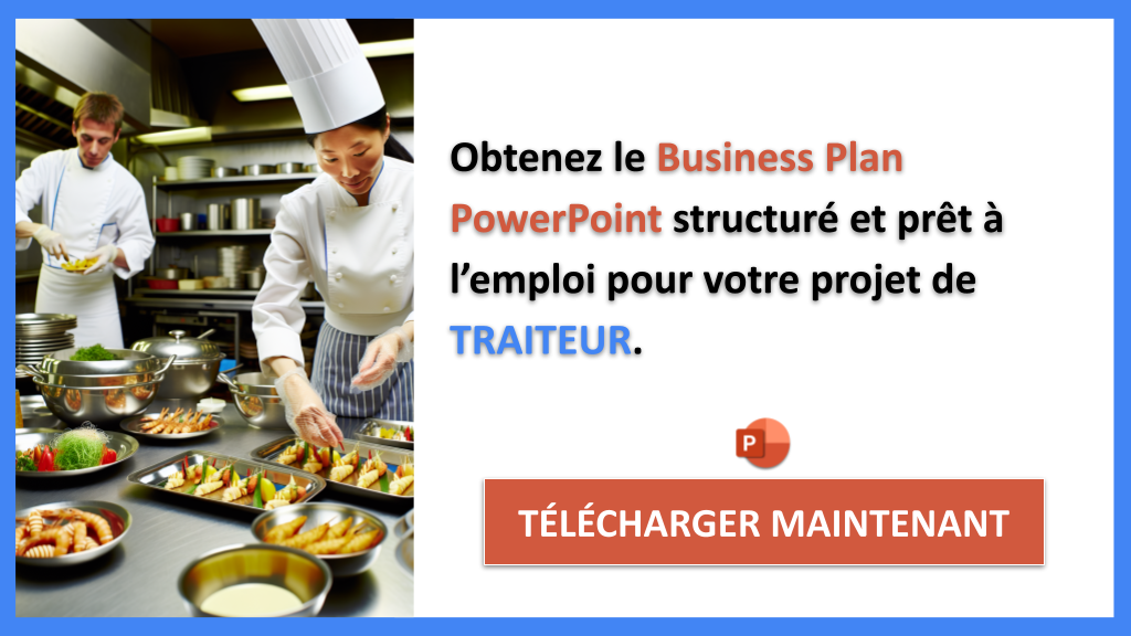 Quels outils utiliser pour créer un business plan pour Traiteur ? 7 Traiteur Business Plan Exemple - TRAITEUR-5
