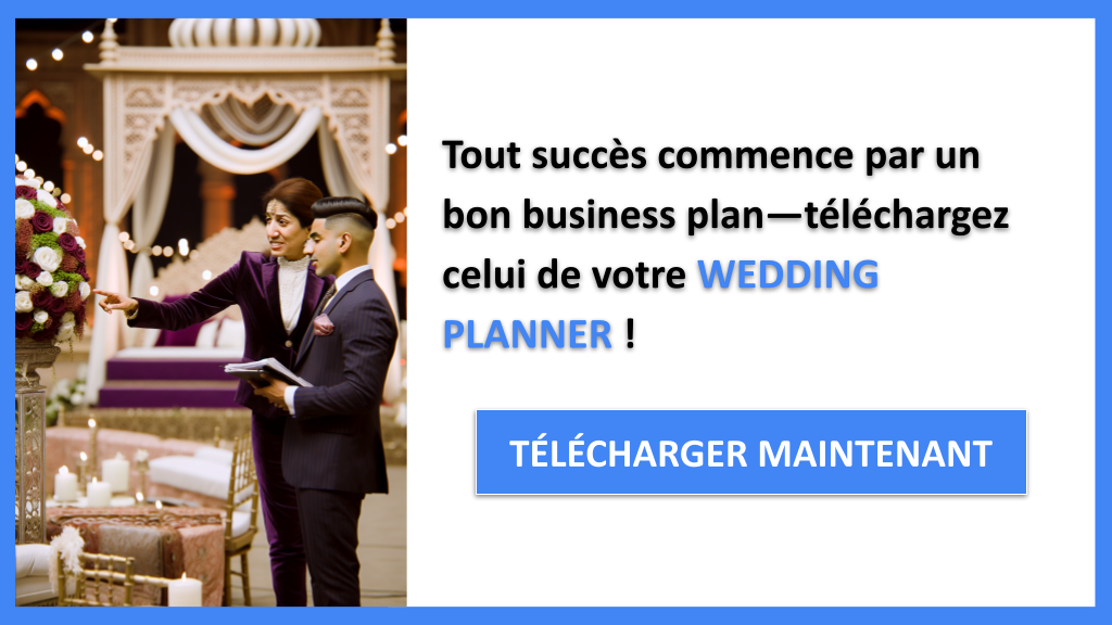 Wedding Planner Business Plan Exemple - WEDDING PLANNER-4