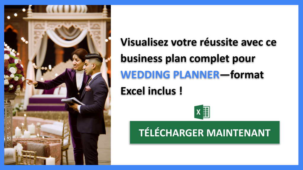 Wedding Planner Business Plan Exemple - WEDDING PLANNER-6