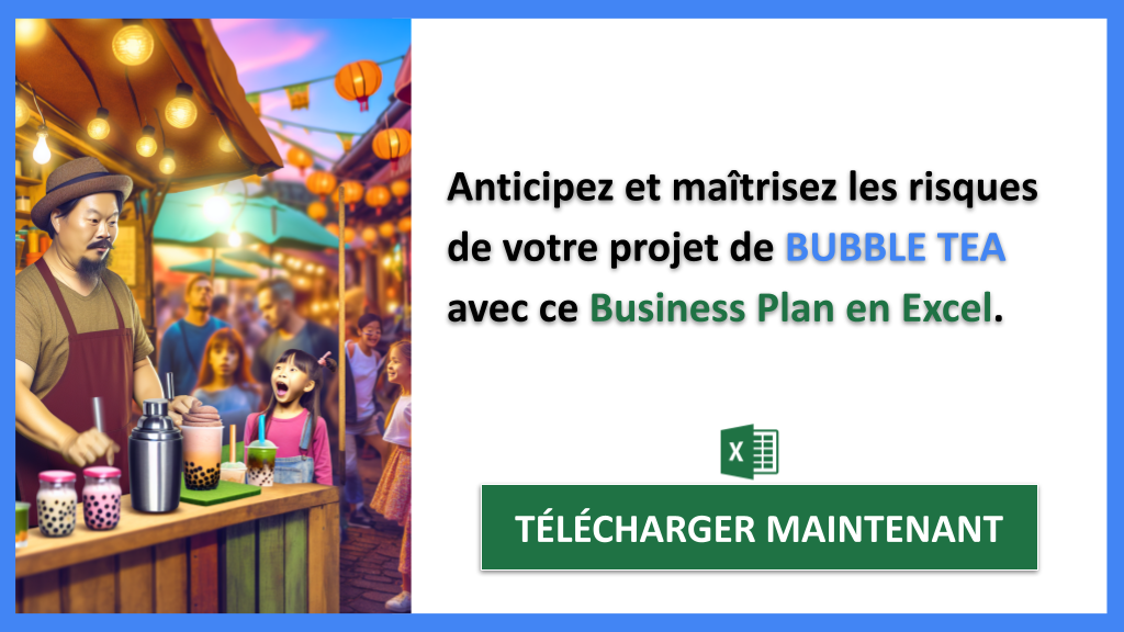 Quelles sont les Étapes du Management des Risques pour un Bubble Tea ? 7 Gestion des Risques Bubble Tea - BUBBLE TEA-5