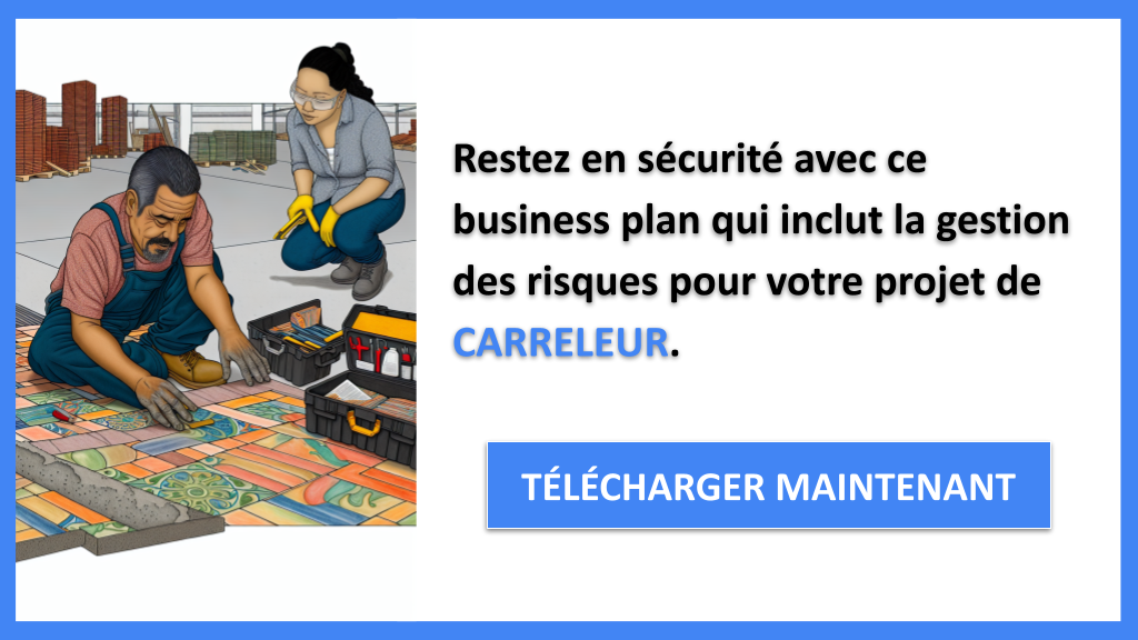 Stratégies de Gestion des Risques pour le Succès d'un Carreleur 8 Gestion des Risques Carreleur - CARRELEUR-6