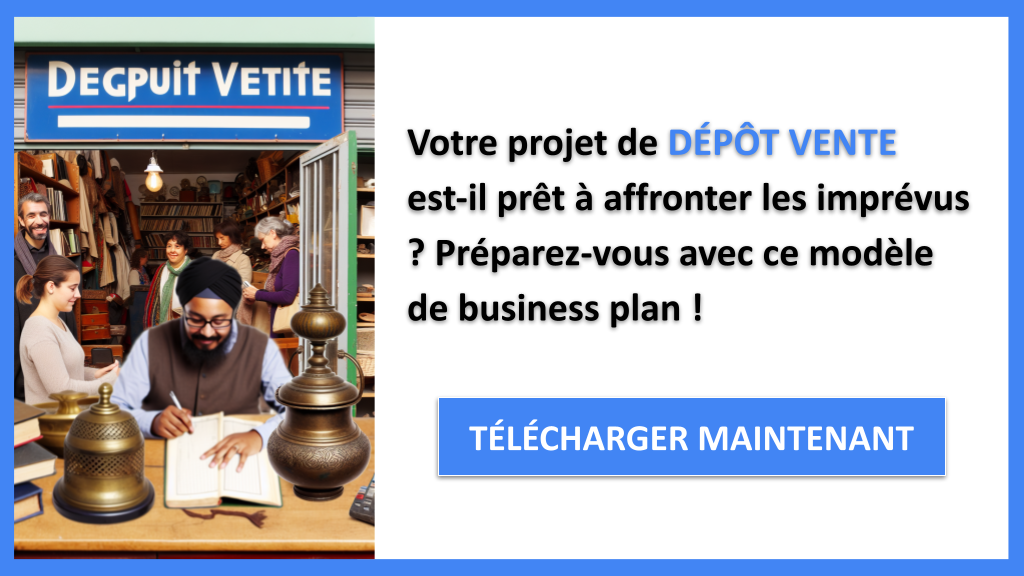 Gestion des Risques Dépôt Vente - DÉPÔT VENTE-4
