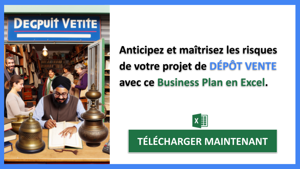 Gestion des Risques Dépôt Vente - DÉPÔT VENTE-5