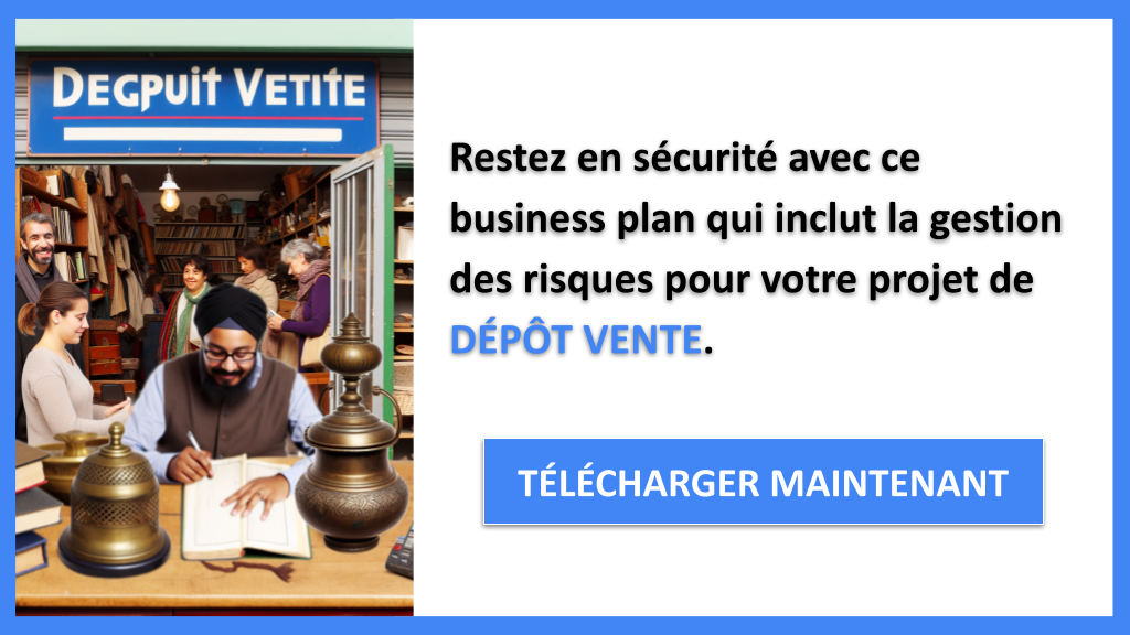 Gestion des Risques Dépôt Vente - DÉPÔT VENTE-6
