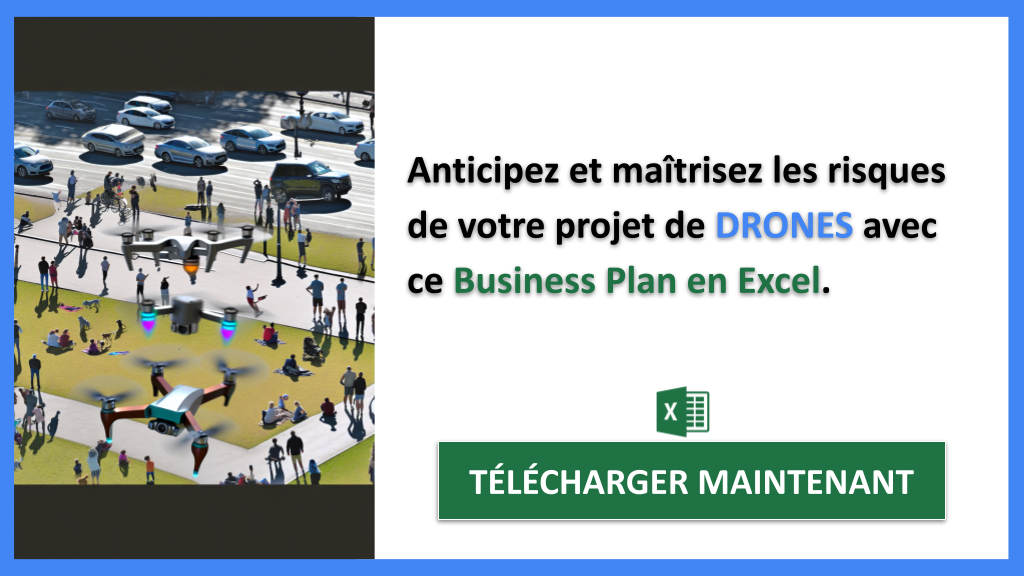 Gestion des Risques Drones - DRONES-5