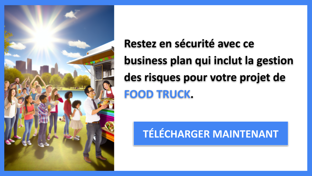 Management de Risques : Solutions pour un Food Truck 8 Gestion des Risques Food Truck - FOOD TRUCK-6