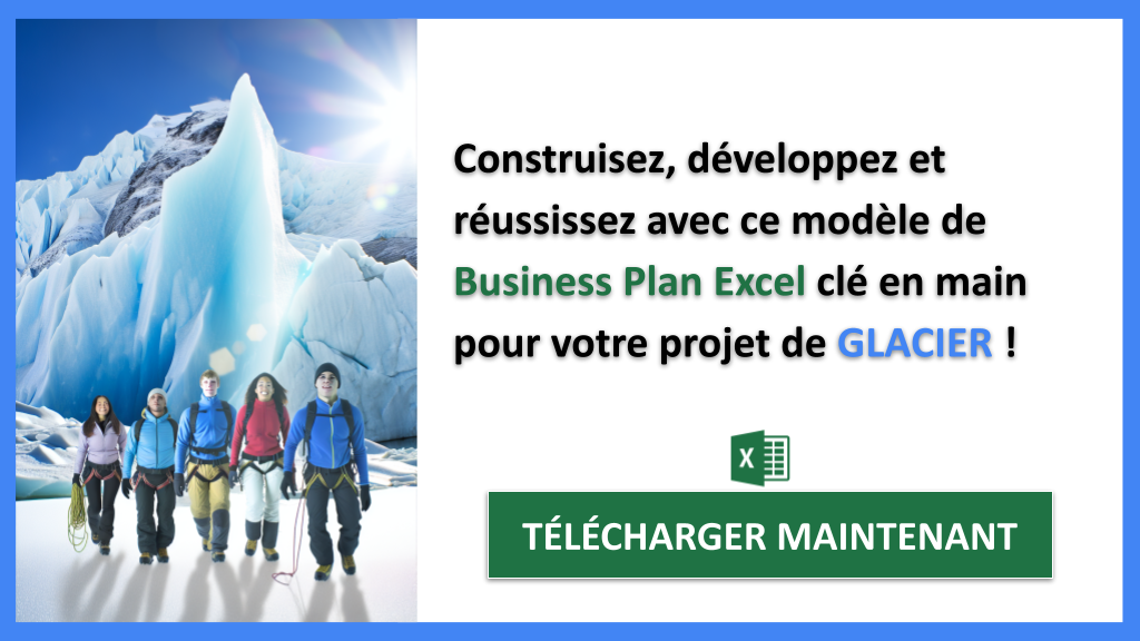 Glacier Guide de Création - GLACIER-6