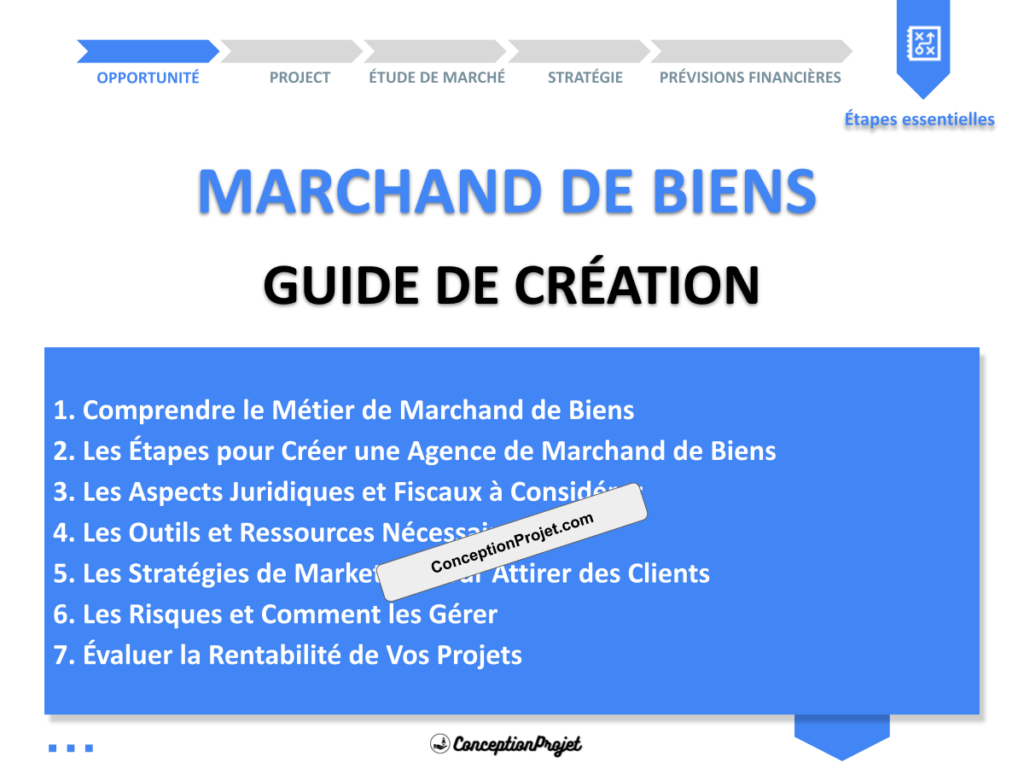Ouvrir une Agence de Marchand de Biens : Guide de Création pratique 2 GUIDE-DE-CREATION-POUR-MARCHAND DE BIENS-COVER