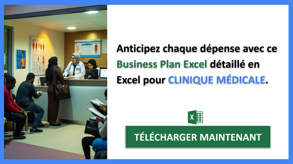 Comment réaliser un Plan Financier pour Clinique Médicale étape par étape ? 7 Clinique médicale Prévisionnel financier Exemple - CLINIQUE MÉDICALE-5