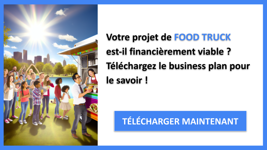 Food truck Plan financier Exemple - FOOD TRUCK-4