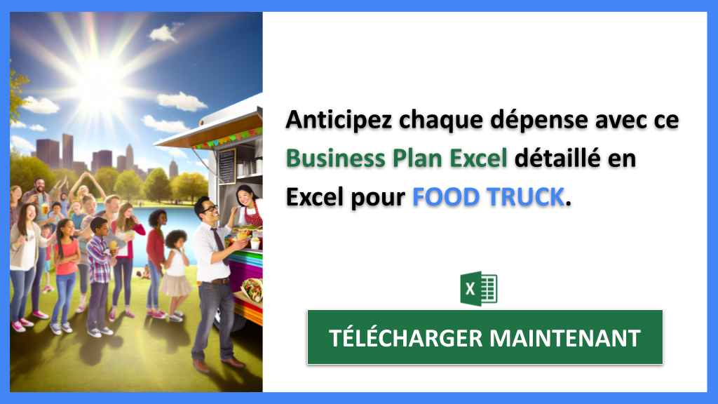 Food truck Plan financier Exemple - FOOD TRUCK-5