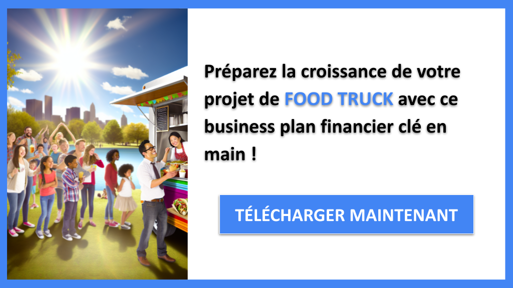 Food truck Plan financier Exemple - FOOD TRUCK-6