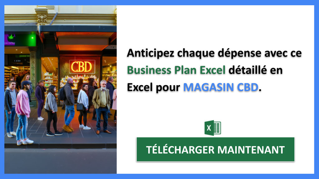 Magasin CBD Plan financier Exemple - MAGASIN CBD-5