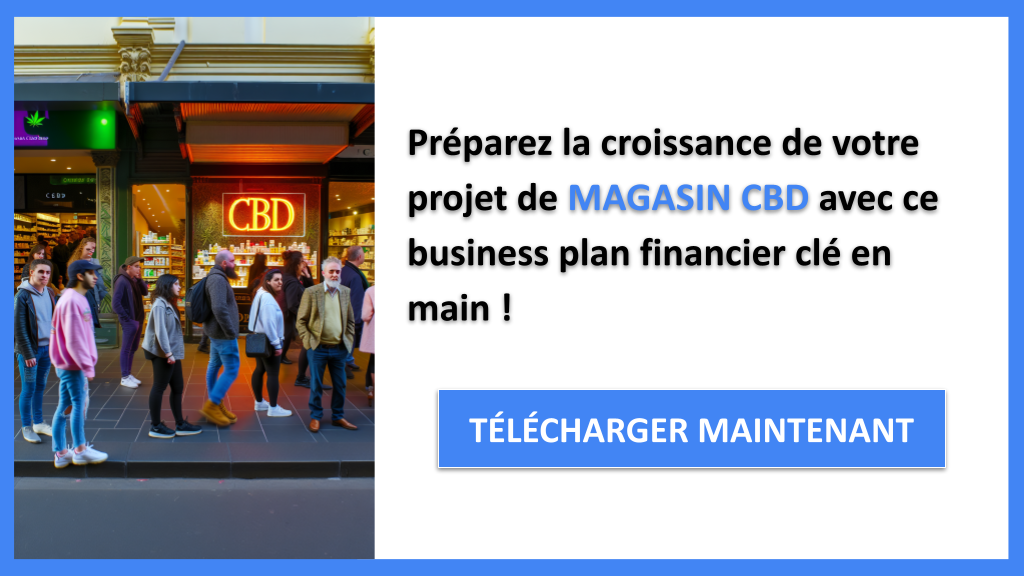 Magasin CBD Plan financier Exemple - MAGASIN CBD-6