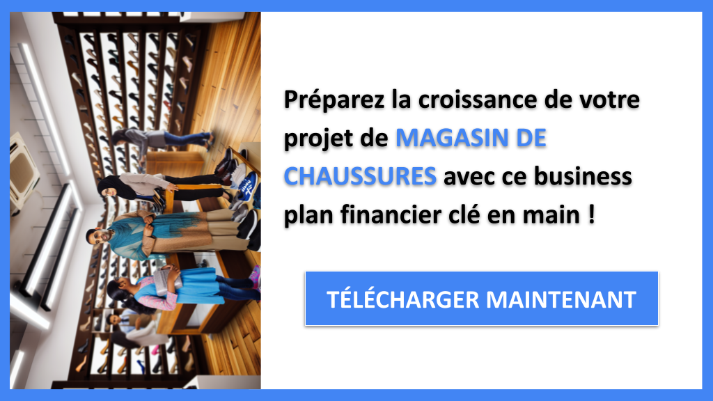 Magasin de chaussures Plan financier Exemple - MAGASIN DE CHAUSSURES-6