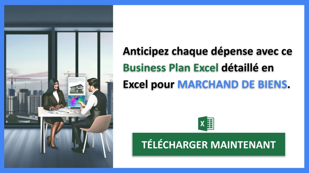 Plan financier marchand de biens 2026 : exemple détaillé 7 Marchand de biens Plan financier Exemple - MARCHAND DE BIENS-5