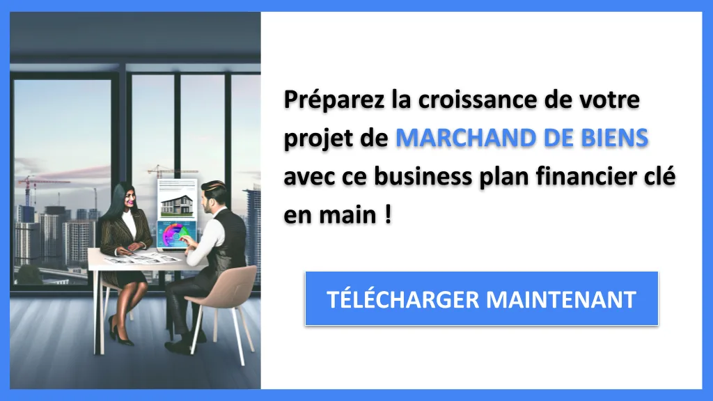 Plan financier marchand de biens 2026 : exemple détaillé 8 Marchand de biens Plan financier Exemple - MARCHAND DE BIENS-6
