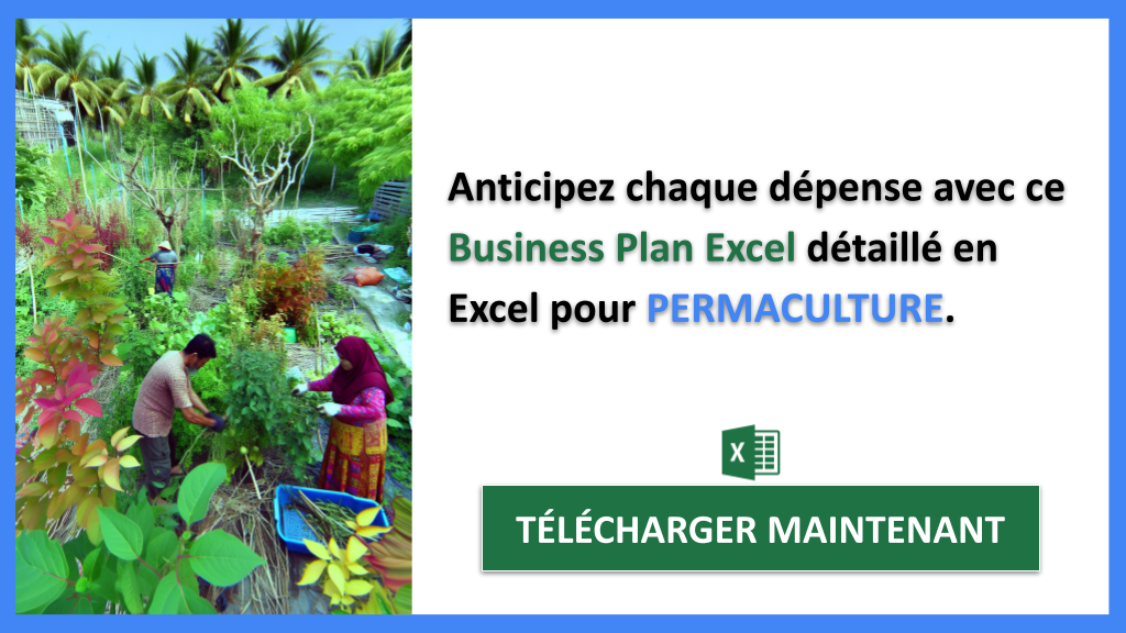Permaculture Plan financier Exemple - PERMACULTURE-5