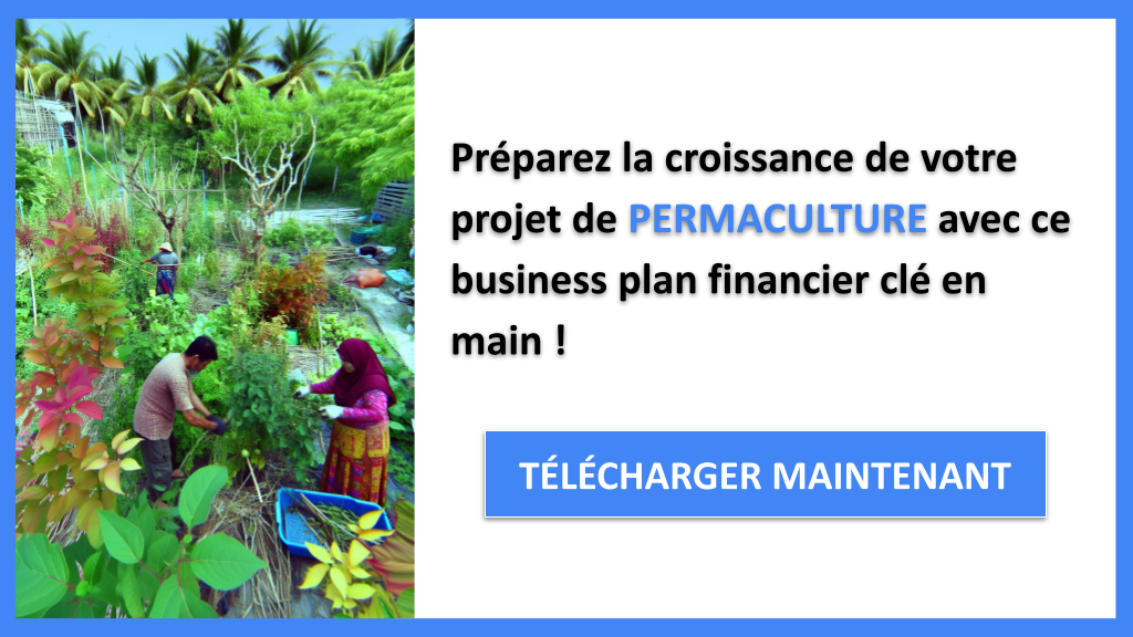 Permaculture Plan financier Exemple - PERMACULTURE-6