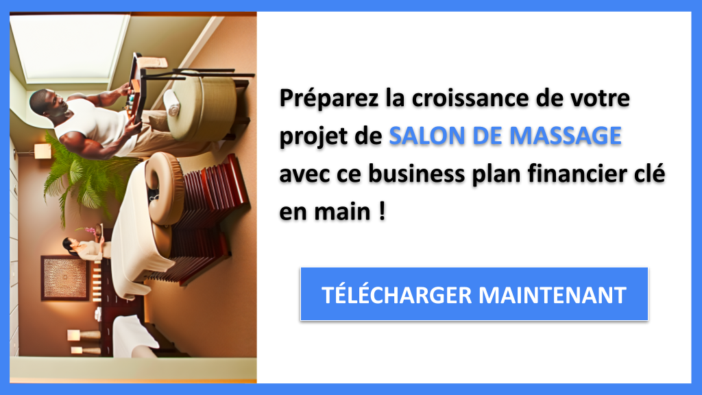 Salon de massage Plan financier Exemple - SALON DE MASSAGE-6