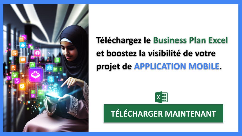 Plan Marketing Application Mobile : Techniques Incontournables 7 Plan Marketing Application Mobile - APPLICATION MOBILE-5