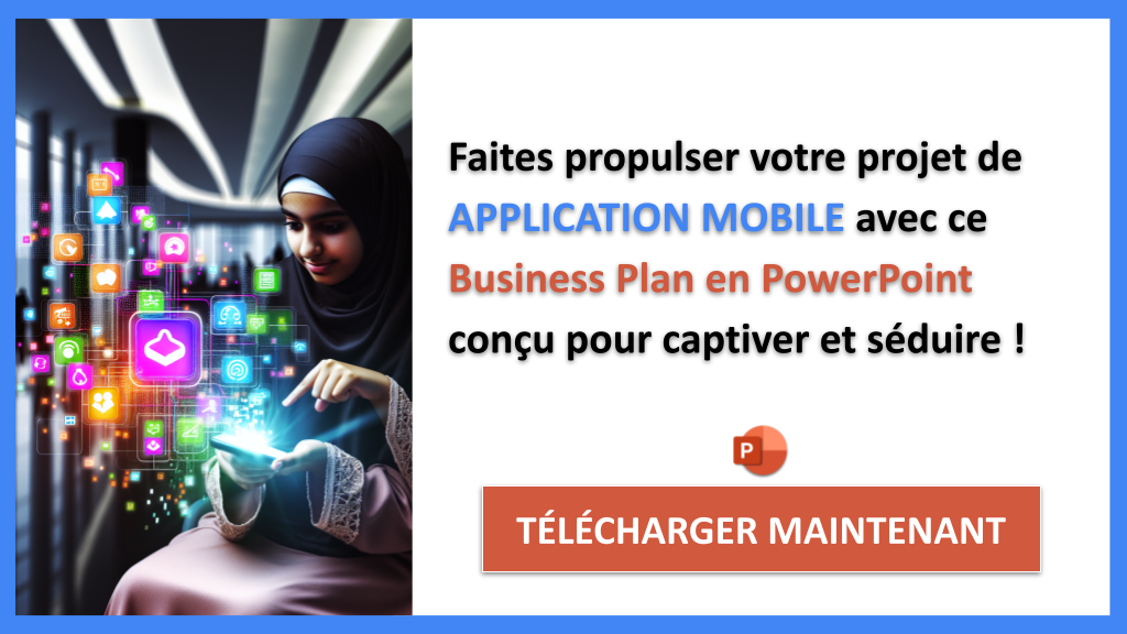 Plan Marketing Application Mobile : Techniques Incontournables 8 Plan Marketing Application Mobile - APPLICATION MOBILE-6