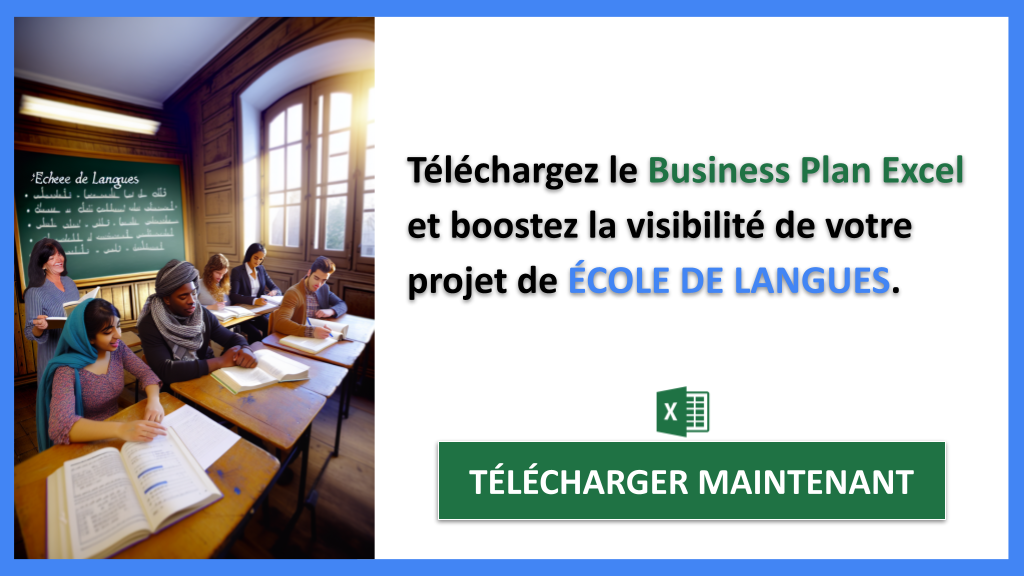 Plan Marketing École de Langues - ÉCOLE DE LANGUES-5