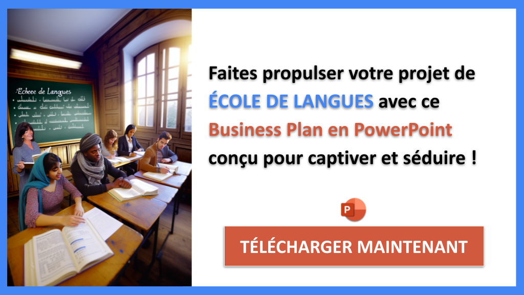 Plan Marketing École de Langues - ÉCOLE DE LANGUES-6