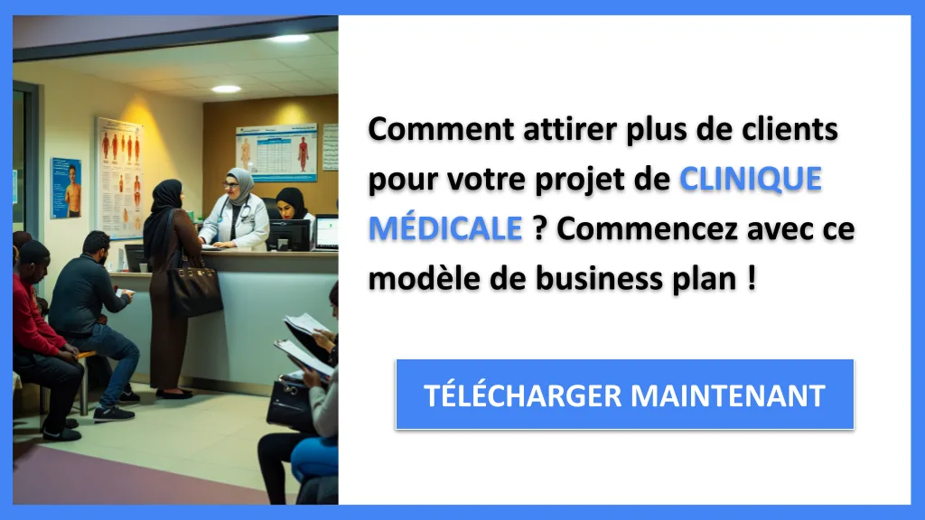 Plan Marketing Clinique Médicale - CLINIQUE MÉDICALE-4