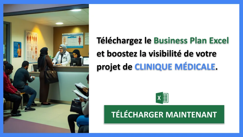 Plan Marketing Clinique Médicale - CLINIQUE MÉDICALE-5
