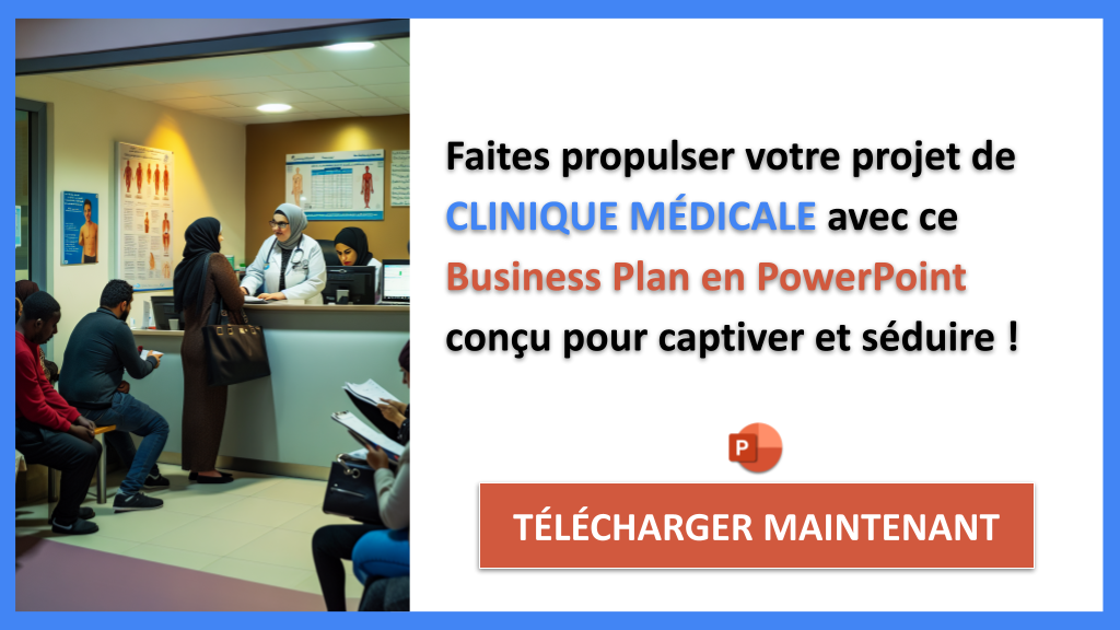 Plan Marketing Clinique Médicale : Secrets de Réussite 8 Plan Marketing Clinique Médicale - CLINIQUE MÉDICALE-6
